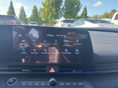 Used 2025 Hyundai Elantra N FWD image 12