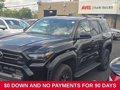 Used 2025 Toyota 4Runner SR5