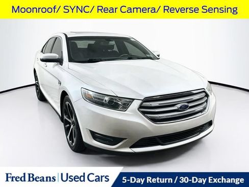 Used 2014 Ford Taurus SEL w/ Equipment Group 201A FWD image 1