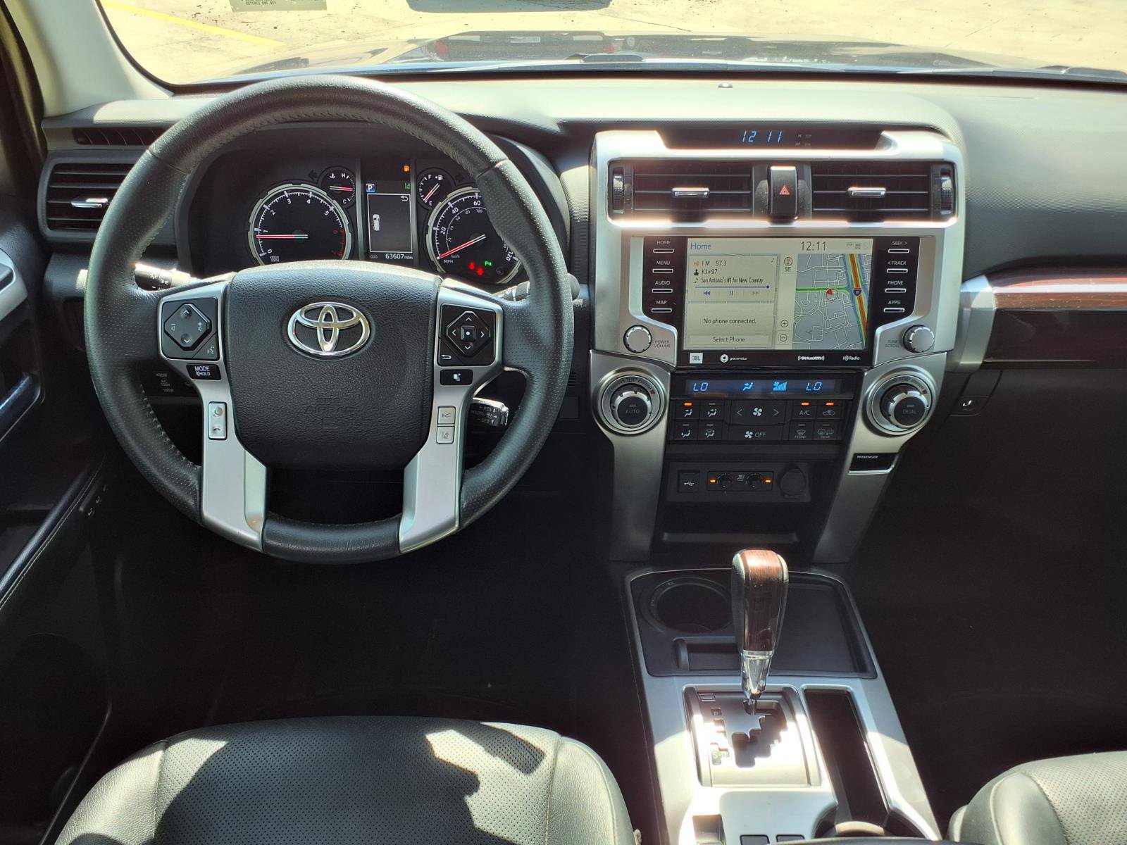 Used 2022 Toyota 4Runner Limited RWD image 11