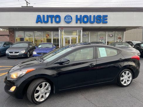 Used 2012 Hyundai Elantra Limited image 1