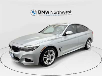 Used 2015 BMW 328i Gran Turismo xDrive