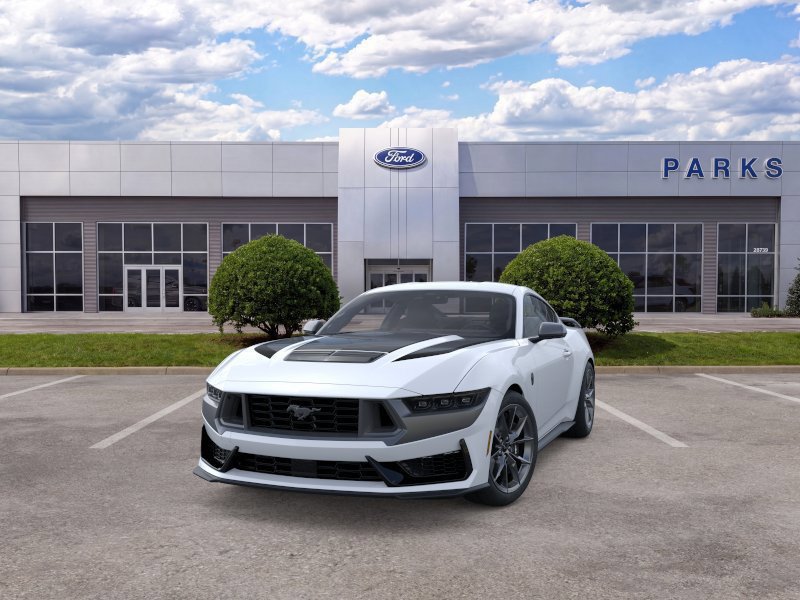 New 2026 Ford Mustang Dark Horse RWD image 2
