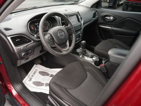 Used 2020 Jeep Cherokee Latitude image 8