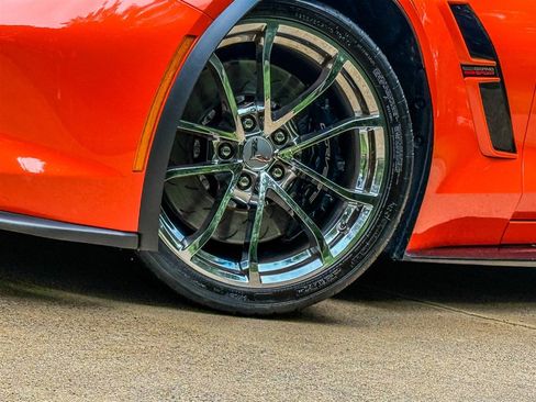 Used 2019 Chevrolet Corvette Grand Sport RWD image 8