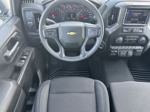 New 2026 Chevrolet Silverado 1500 Custom image 17