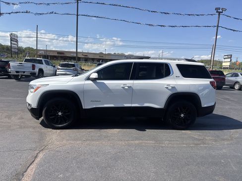 Used 2018 GMC Acadia SLT FWD image 7