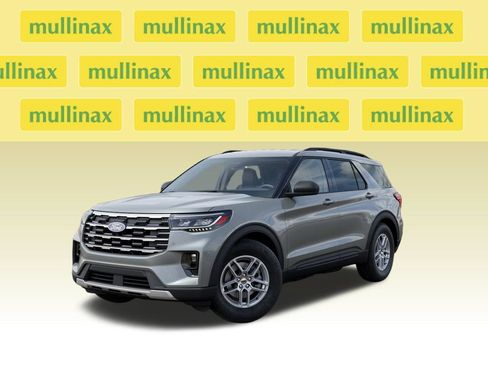 New 2027 Ford Explorer Active w/ Active Comfort Package RWD image 36