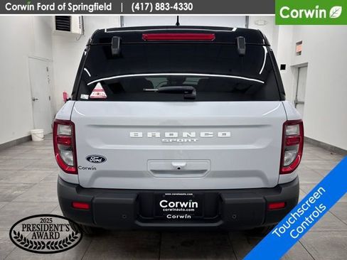 New 2026 Ford Bronco Sport Outer Banks w/ Outer Banks Tech Package+ image 4