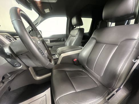 Used 2011 Ford F150 FX4 w/ FX Luxury Pkg AWD/4WD image 9