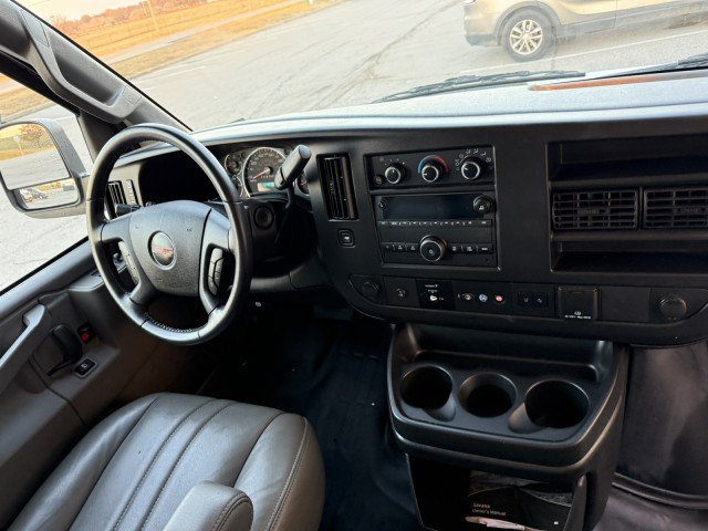 Used 2023 GMC Savana 2500 Extended w/ Driver Convenience Package RWD image 8