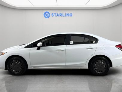 Used 2015 Honda Civic LX