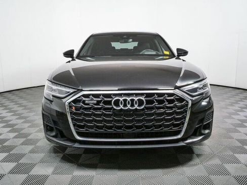 Used 2023 Audi A8 L 3.0T AWD/4WD image 19