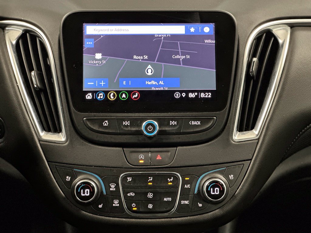 Used 2023 Chevrolet Malibu LT w/ LPO, Floor Liner Package FWD image 17