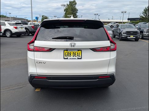 Used 2024 Honda CR-V EX-L image 6