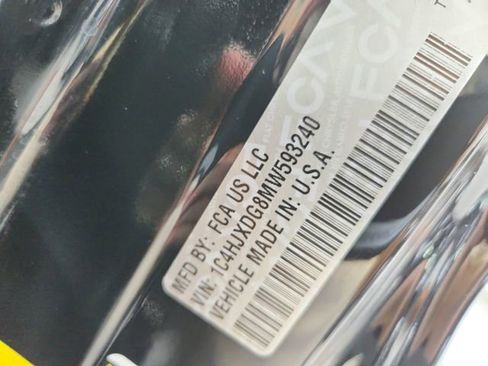 Used 2021 Jeep Wrangler Unlimited Sport image 44