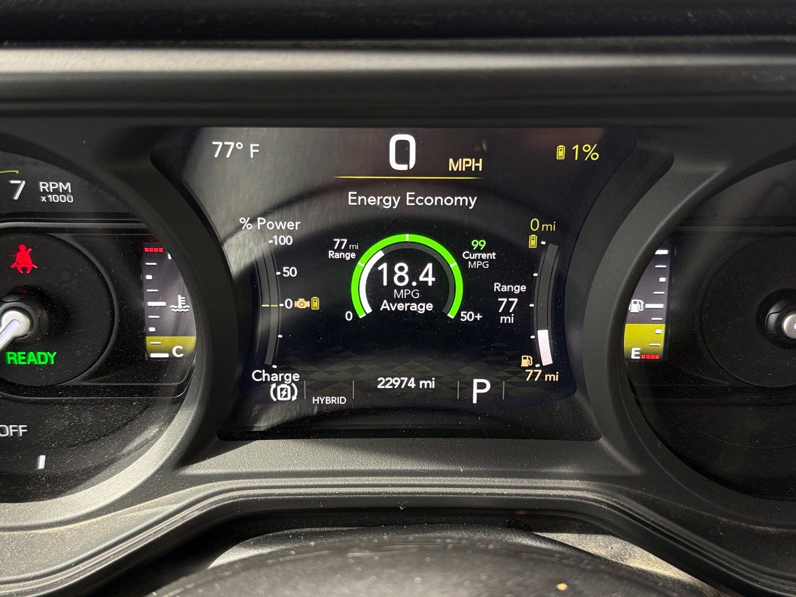 Used 2024 Jeep Wrangler Unlimited AWD/4WD image 7