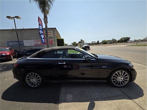 Used 2019 Mercedes-Benz C 43 AMG 4MATIC Cabriolet image 4