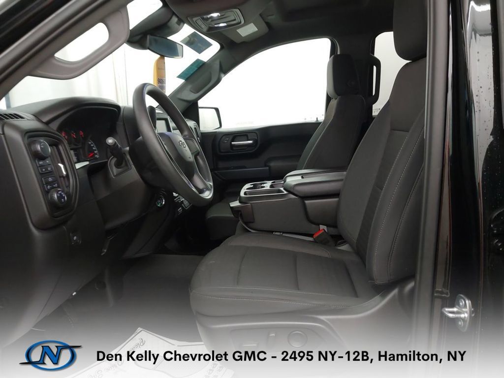 Used 2024 Chevrolet Silverado 1500 Custom w/ Rally Edition AWD/4WD image 3