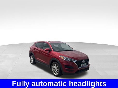 Used 2021 Hyundai Tucson Value AWD/4WD image 9