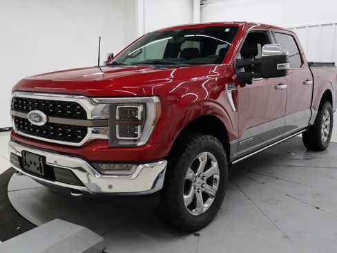 Used 2022 Ford F150 King Ranch w/ Equipment Group 601A High image 8