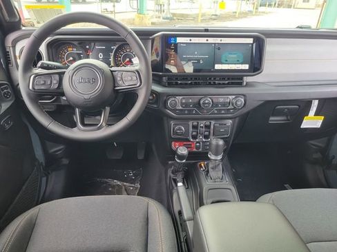 New 2026 Jeep Wrangler Willys image 8