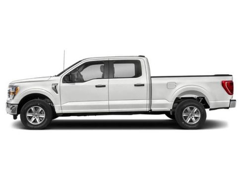 Used 2022 Ford F150 XLT image 2