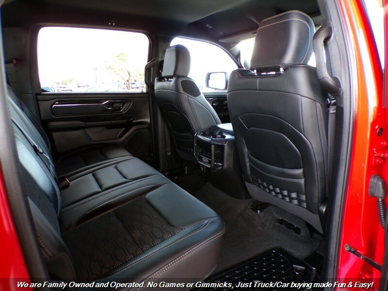 Used 2021 RAM 1500 Big Horn w/ Built-to-serve Edition AWD/4WD image 29