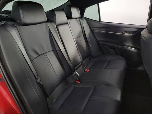 Used 2025 Toyota Camry XSE image 16