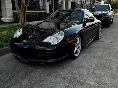 Used 2003 Porsche 911 Carrera 4S