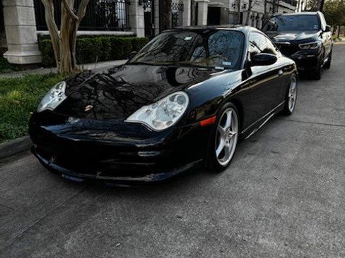 Used 2003 Porsche 911 Carrera 4S AWD/4WD image 1