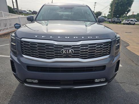 Used 2021 Kia Telluride SX w/ Towing Package FWD image 9