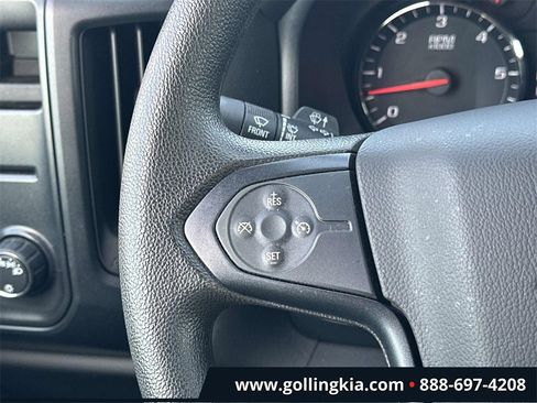 Used 2017 Chevrolet Silverado 1500 Custom w/ Custom Convenience Package image 21