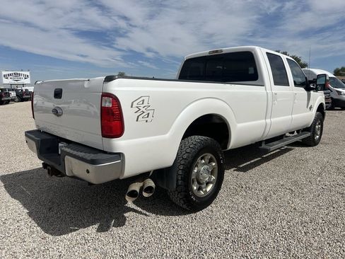 Used 2014 Ford F350 Lariat w/ Chrome Package AWD/4WD image 11