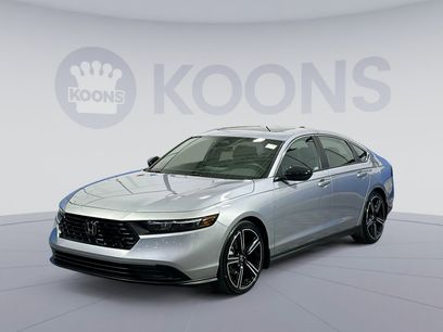 Used 2023 Honda Accord Sport