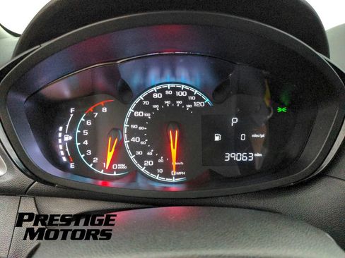 Used 2020 Chevrolet Spark LS FWD image 18