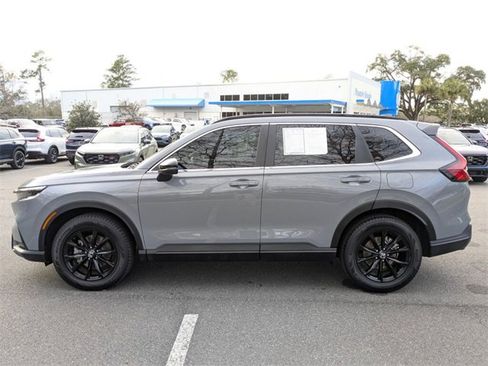 Certified 2023 Honda CR-V Sport image 11