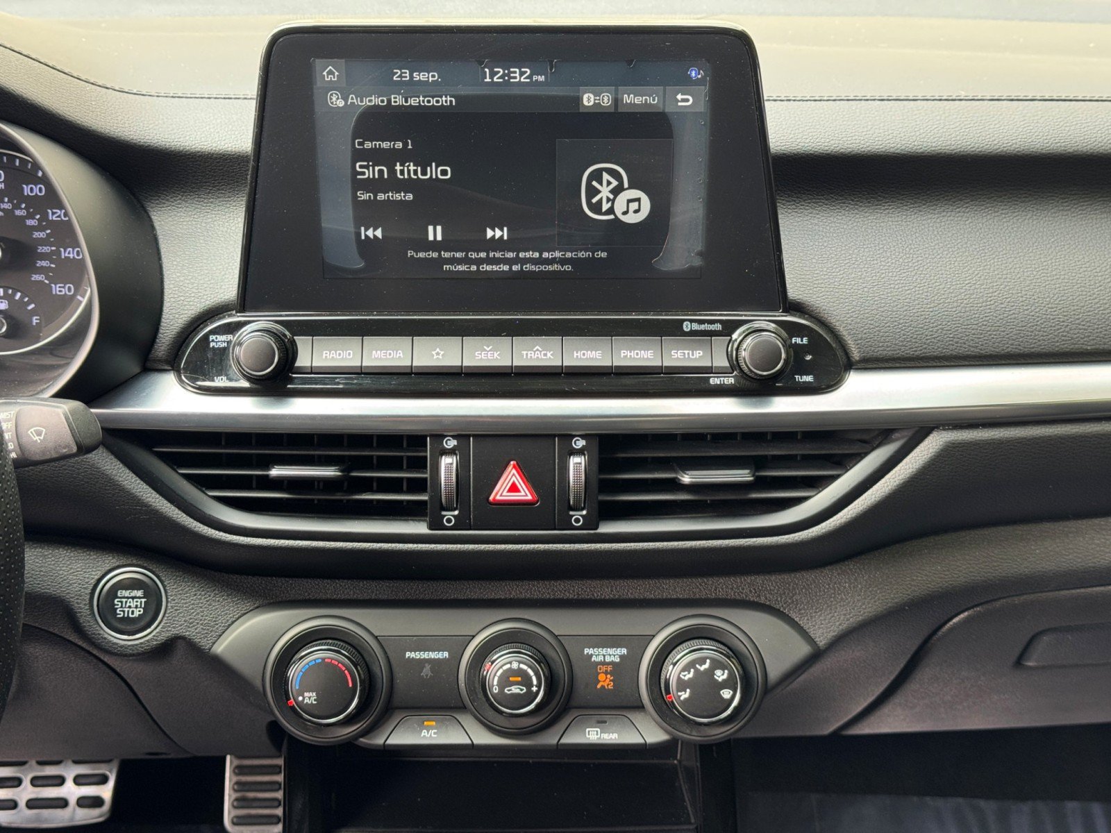 Used 2020 Kia Forte GT-Line FWD image 22