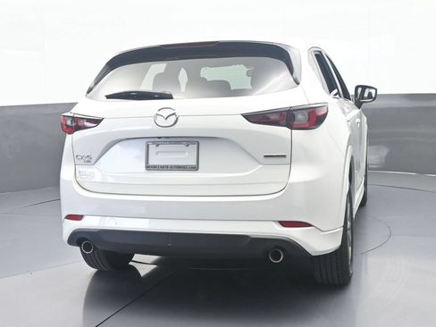 Used 2024 MAZDA CX-5 AWD 2.5 S w/ Preferred Package image 5