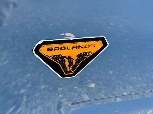 Used 2025 Ford Bronco Sport Badlands AWD/4WD image 19