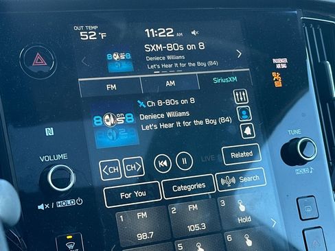 Used 2024 Subaru Outback Onyx Edition XT image 23