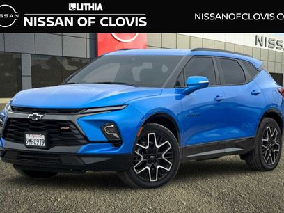 Used 2024 Chevrolet Blazer RS