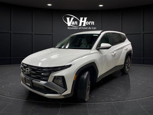 New 2026 Hyundai Tucson SEL image 7