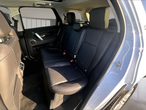 Certified 2025 Land Rover Discovery Sport S AWD/4WD image 20