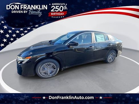 New 2026 Nissan Sentra S w/ Floor Mat Package FWD image 1