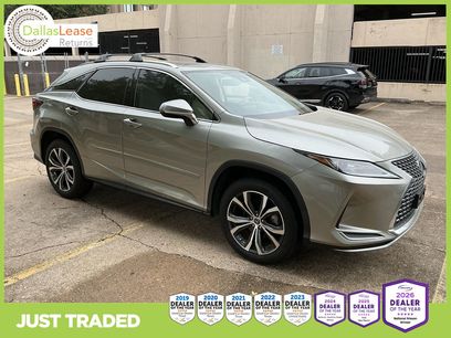 Used 2020 Lexus RX 350 FWD w/ Premium Package