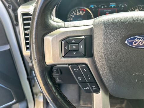 Used 2020 Ford F150 Platinum w/ Equipment Group 701A Luxury image 22