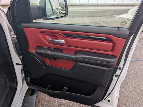 Used 2020 RAM 1500 Rebel w/ Rebel Level 2 Equipment Group image 5