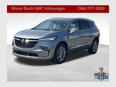 Certified 2023 Buick Enclave Avenir w/ Avenir Technology Package