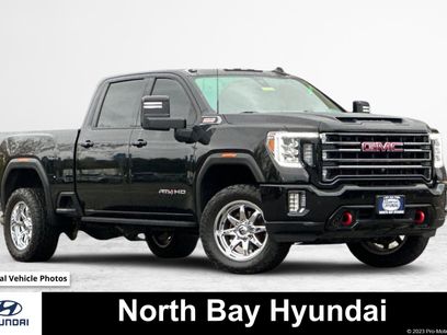 Used 2022 GMC Sierra 2500 AT4 w/ AT4 Premium Plus Package